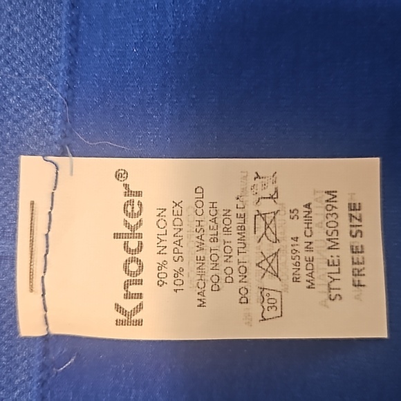 Knocker Seamless Boxer Brief - Picture 3 of 4